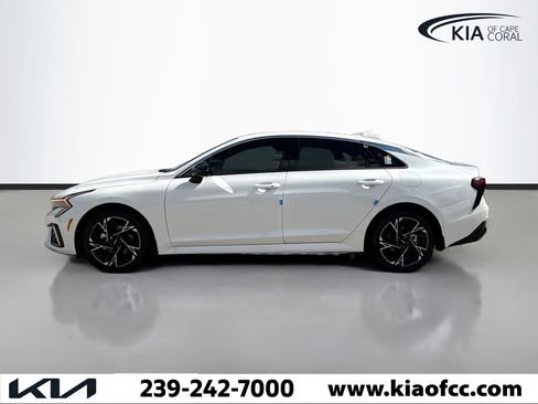New 2026 Kia K5 GT-Line w/ GT-Line Red Interior Package image 2