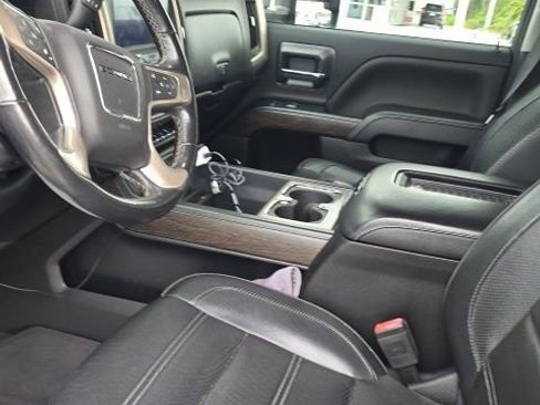 Certified 2019 GMC Sierra 3500 Denali w/ Duramax Plus Package AWD/4WD image 8