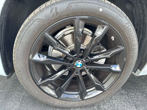 Used 2024 BMW X3 xDrive30i w/ Premium Package AWD/4WD image 14