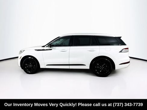 Used 2020 Lincoln Aviator Grand Touring w/ Equipment Group 301A AWD/4WD image 4