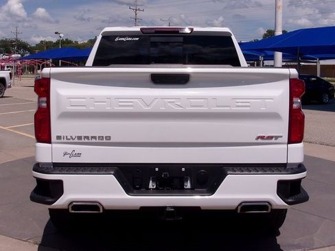Used 2024 Chevrolet Silverado 1500 RST w/ All Star Edition Plus image 16