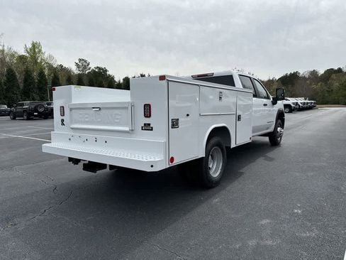 New 2025 GMC Sierra 3500 Pro w/ Convenience Package image 7