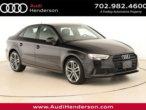 Used 2020 Audi A3 2.0T Premium FWD image 1