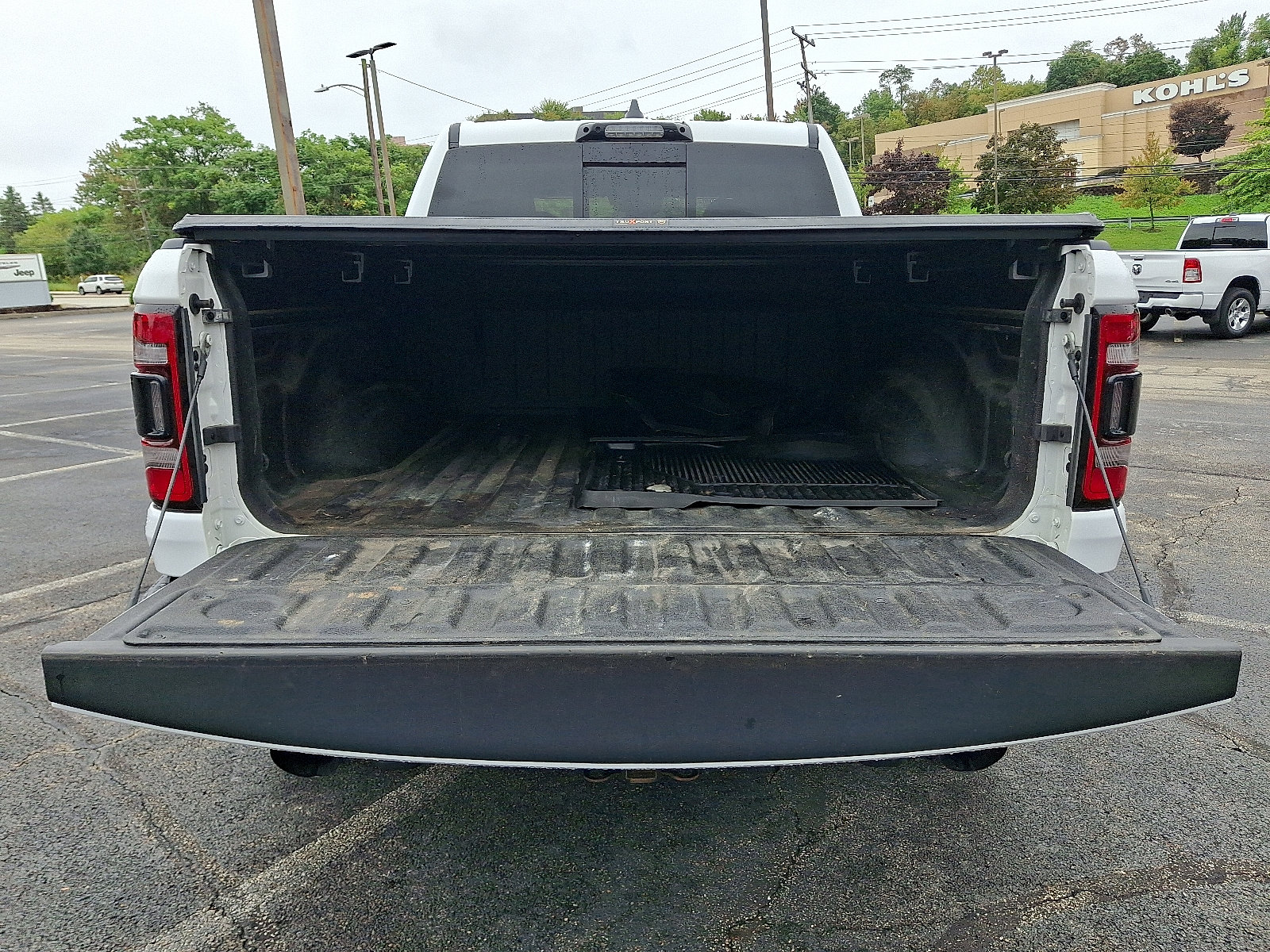 Used 2022 RAM 1500 TRX w/ TRX Level 2 Equipment Group AWD/4WD image 27