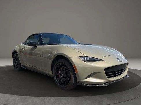 Used 2023 MAZDA MX-5 Miata Club w/ Brembo/BBS Recaro Package image 7