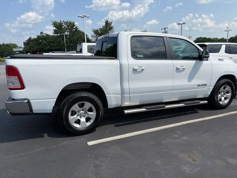 Used 2021 RAM 1500 Big Horn RWD image 2