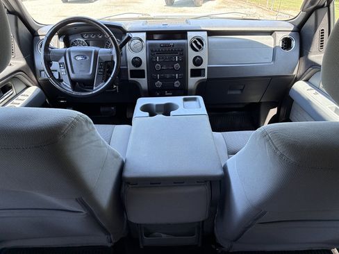 Used 2011 Ford F150 XLT w/ XLT Chrome Pkg AWD/4WD image 11