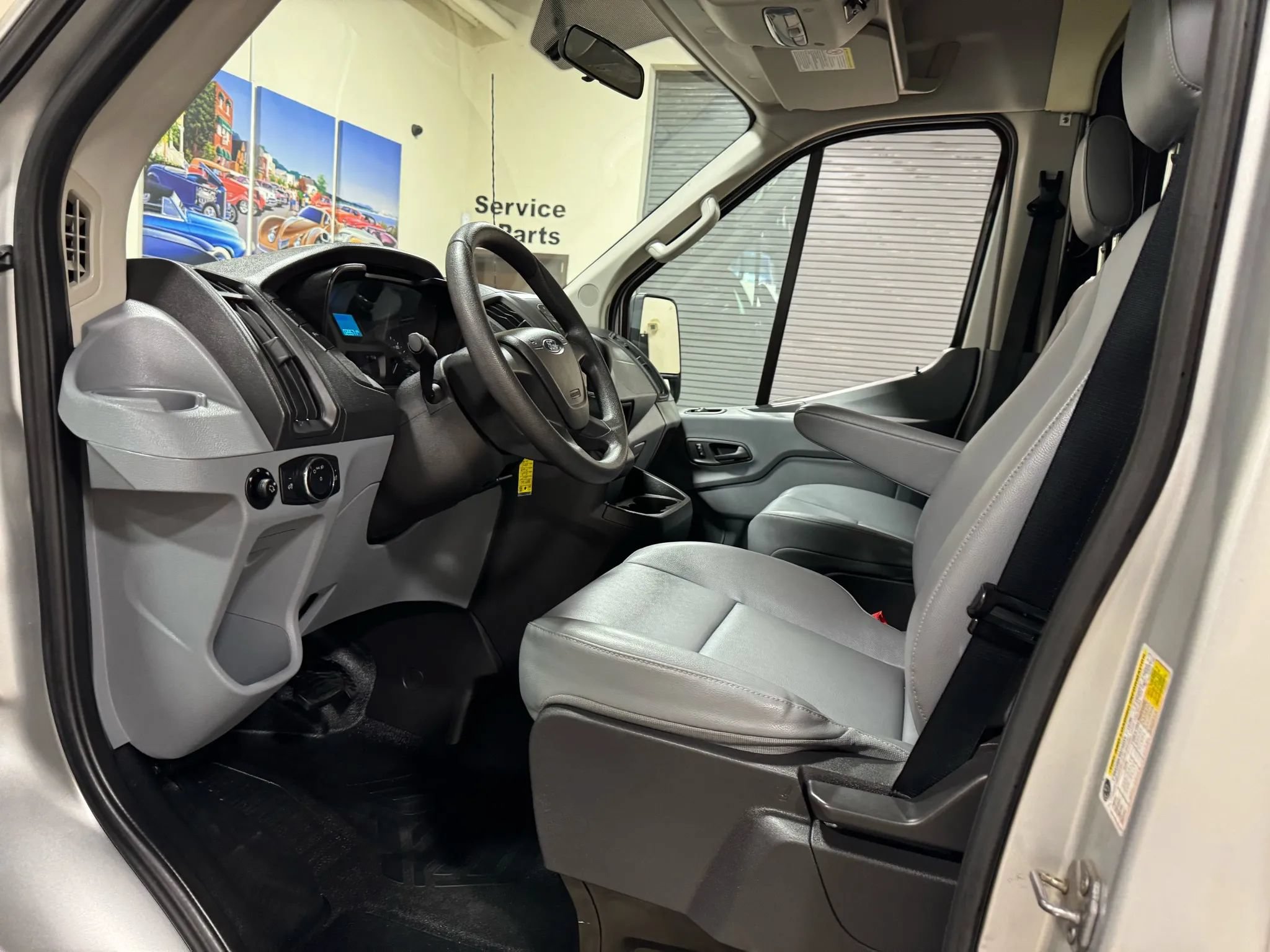 Used 2015 Ford Transit 350 148 Medium Roof RWD image 39