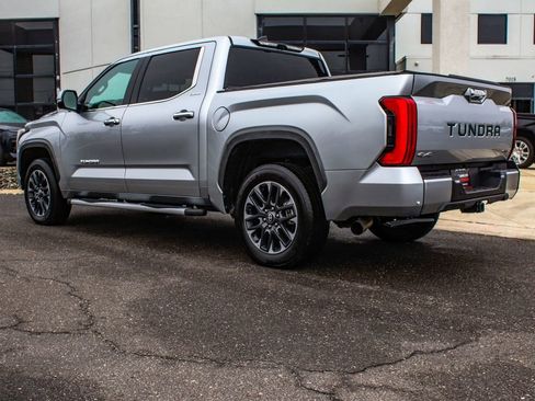 Used 2025 Toyota Tundra Limited image 4