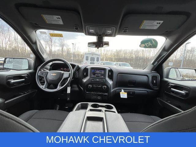 Used 2021 Chevrolet Silverado 1500 Custom AWD/4WD image 15