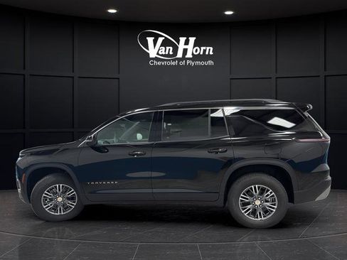 New 2026 Chevrolet Traverse LT w/ Driver Confidence Package AWD/4WD image 4