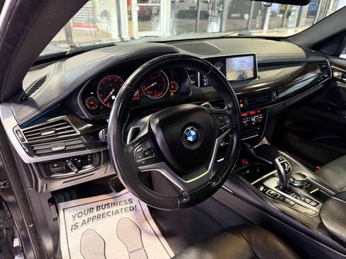 Used 2017 BMW X6 sDrive35i RWD image 25