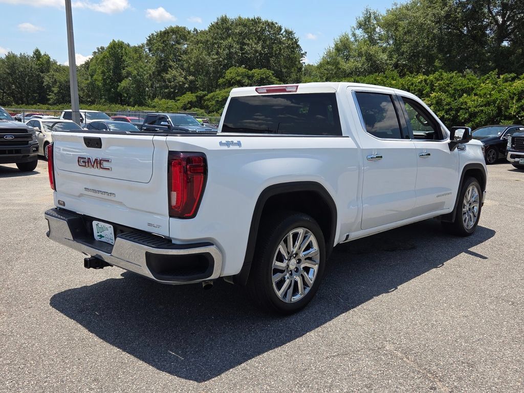 Certified 2026 GMC Sierra 1500 SLT AWD/4WD image 10
