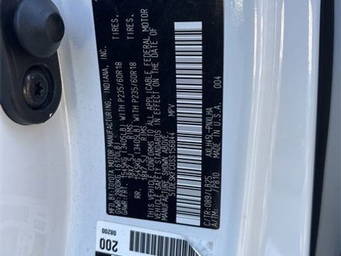 Used 2025 Toyota Sienna Platinum image 36