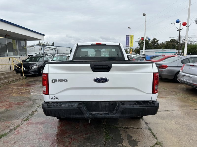 Used 2017 Ford F150 XL w/ Equipment Group 101A Mid AWD/4WD image 6