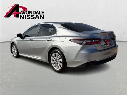 Used 2024 Toyota Camry LE image 4