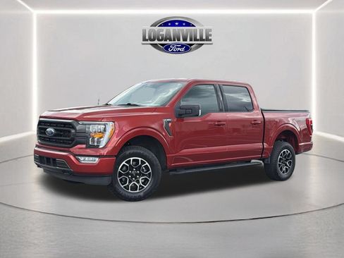 Certified 2023 Ford F150 XLT w/ Equipment Group 302A High AWD/4WD image 1