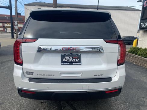 Certified 2022 GMC Yukon SLT w/ Max Trailering Package AWD/4WD image 9