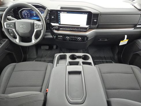 New 2026 Chevrolet Silverado 1500 RST w/ RST Select Package AWD/4WD image 20