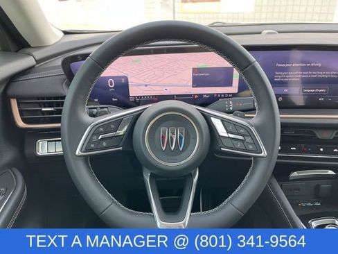 New 2025 Buick Envision Sport Touring image 12