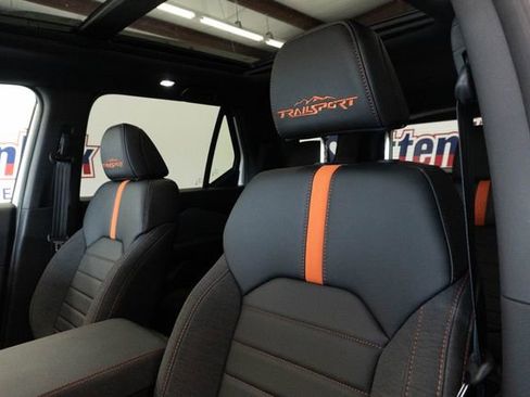 New 2026 Honda Passport TrailSport image 22