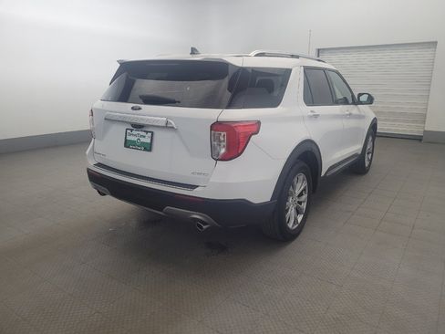 Used 2021 Ford Explorer Limited w/ Equipment Group 301A image 9