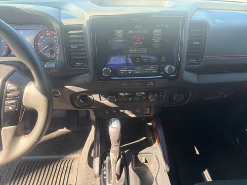 Certified 2023 Nissan Frontier PRO-4X w/ Pro Convenience Package image 33