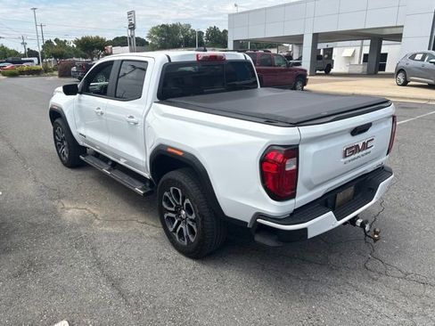 Used 2024 GMC Canyon AT4 w/ Technology Package AWD/4WD image 4