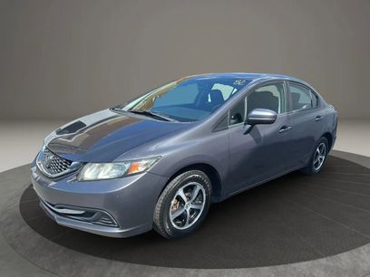Used 2015 Honda Civic SE
