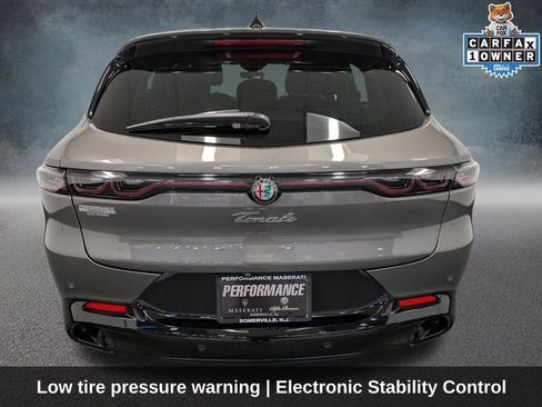 Used 2025 Alfa Romeo Tonale w/ Premium Package image 6