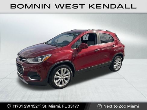 Used 2020 Chevrolet Trax Premier image 2