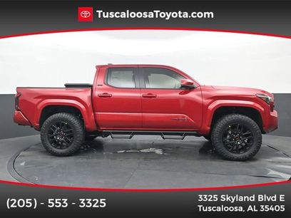 New 2026 Toyota Tacoma SR5