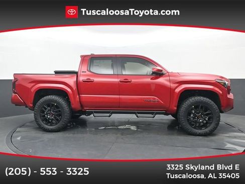 New 2026 Toyota Tacoma SR5 image 1