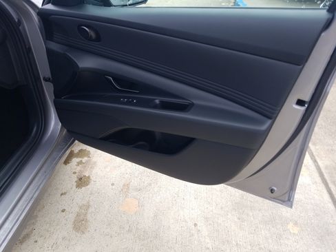 New 2026 Hyundai Elantra SEL Sport Premium w/ Cargo Package FWD image 16