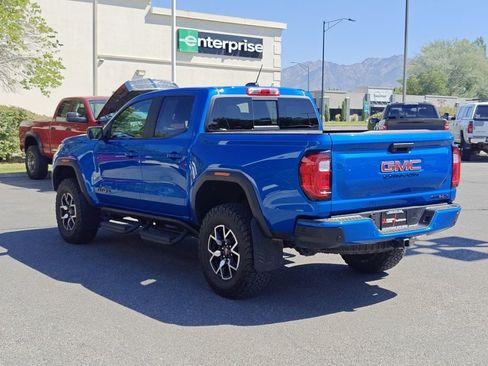 Used 2023 GMC Canyon AT4X image 5