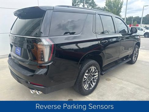 Used 2025 Chevrolet Tahoe Z71 w/ Comfort Package AWD/4WD image 6
