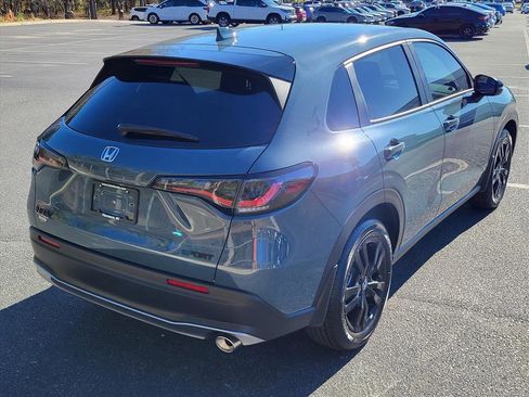 New 2026 Honda HR-V Sport image 2