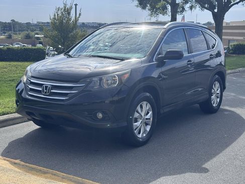 Used 2013 Honda CR-V EX-L image 2