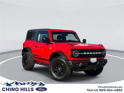 Used 2022 Ford Bronco Wildtrak