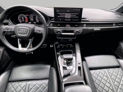 Used 2023 Audi S4 Prestige w/ Prestige Package AWD/4WD image 15