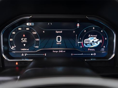 Used 2025 GMC Sierra 2500 Denali w/ Denali Reserve Package image 13