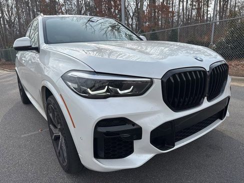 Certified 2023 BMW X5 sDrive40i w/ M Sport Package image 10