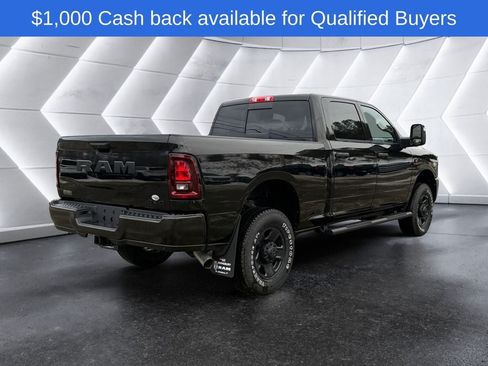 New 2026 RAM 2500 Tradesman AWD/4WD image 7