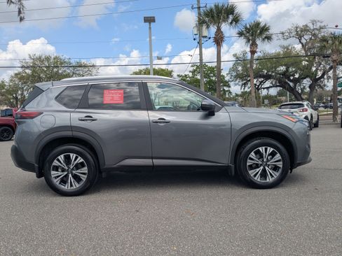 Certified 2023 Nissan Rogue SV w/ SV Premium B Package image 3