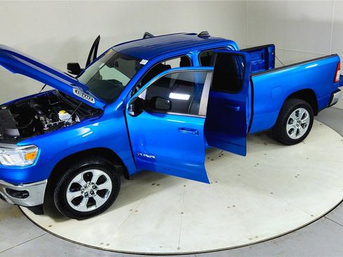 Used 2021 RAM 1500 Big Horn image 25