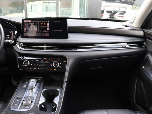 Certified 2022 INFINITI QX60 Sensory w/ Cargo Package image 28