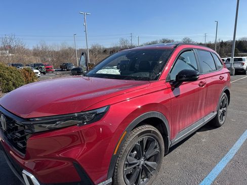 Used 2026 Honda CR-V Sport Touring image 1