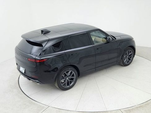 Certified 2025 Land Rover Range Rover Sport SE AWD/4WD image 14