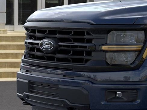New 2026 Ford F150 XLT w/ XLT Black Appearance Package AWD/4WD image 17