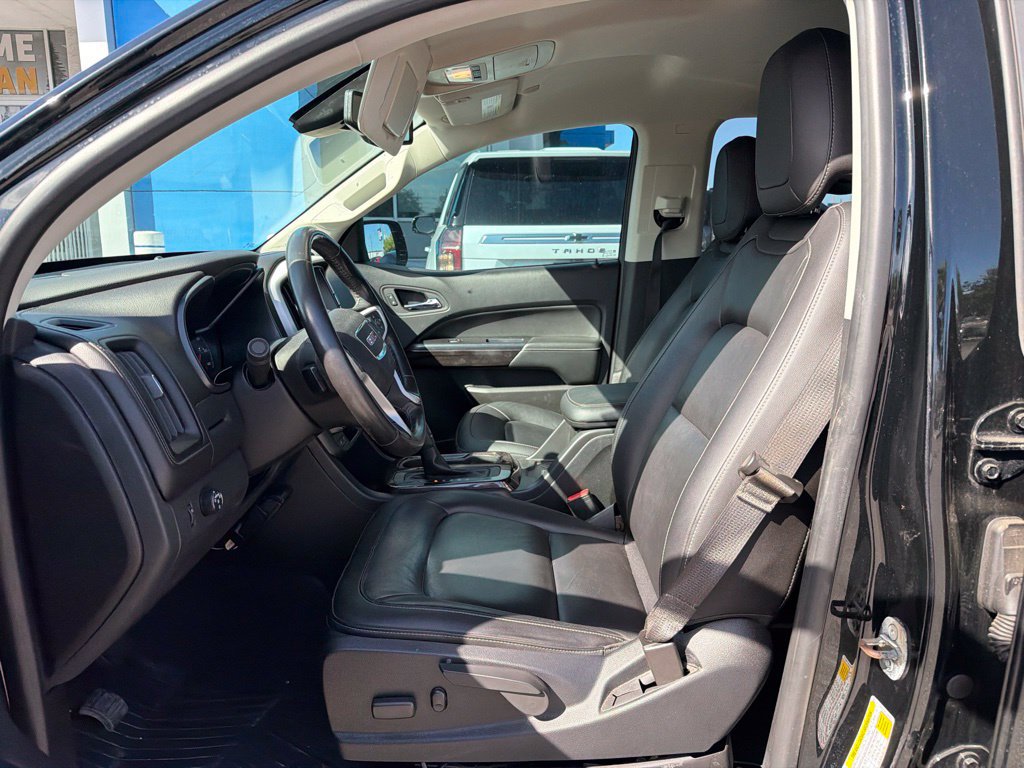 Used 2019 GMC Canyon SLT w/ Driver Alert Package RWD image 15